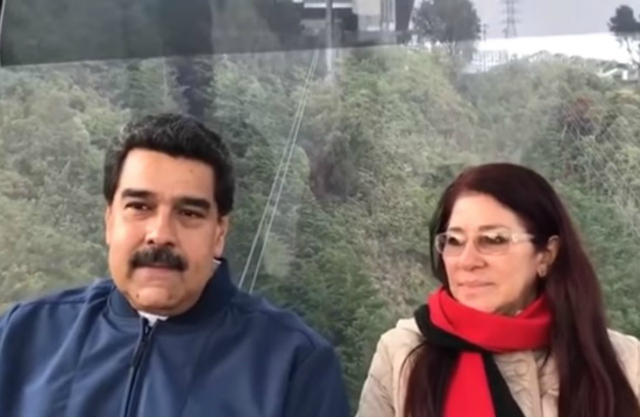 Nicolas-Maduro-Cilia-Flores-waraira-captura-monitoramericas
