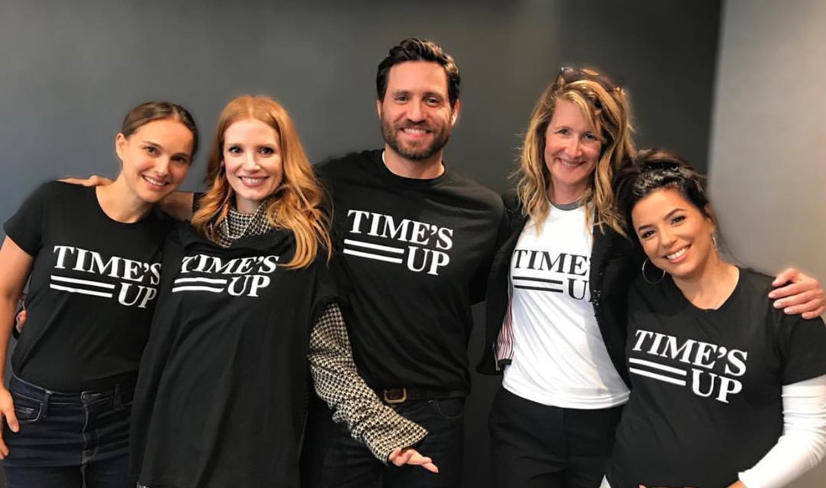 #TimesUp América Latina